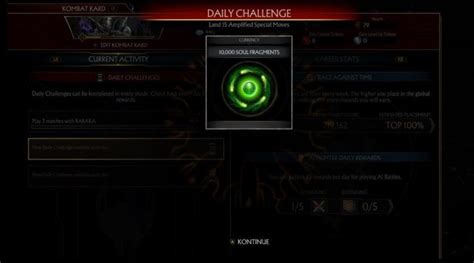 Mortal Kombat 11: How to Get Souls .